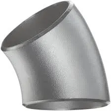 Seamless steel elbows used for changing flow direction in steam, oil, gas, water treatment, and industrial piping systems in Kenya, Uganda, and Tanzania supplied by System Star Industrial.