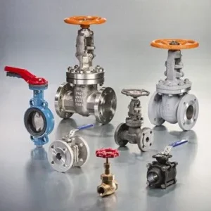 Premium boiler fittings including safety valves, pressure gauges, steam traps, blowdown valves, and control accessories used in industrial steam boiler systems in Kenya, Uganda, and Tanzania supplied by System Star Industrial.