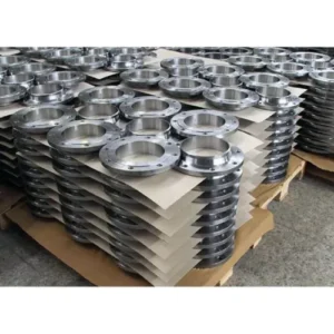 MS Threaded Flanges 8 Inch used for connecting pipes in industrial pipelines, water supply systems, HVAC networks, and construction applications in Kenya, Uganda, and Tanzania supplied by System Star Industrial.