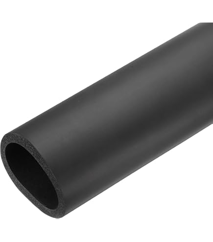 1/4 inch ArmaFlex pipes insulations used for small refrigerant copper pipes, HVAC systems, cold rooms, and refrigeration applications supplied by System Star Industrial in East Africa.