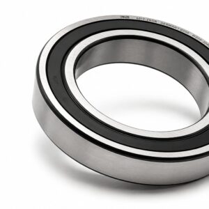 6017 deep groove ball bearing used in electric motors, pumps, fans, agricultural equipment, and industrial machinery for smooth rotation and reliable performance supplied by System Star Industrial in East Africa.