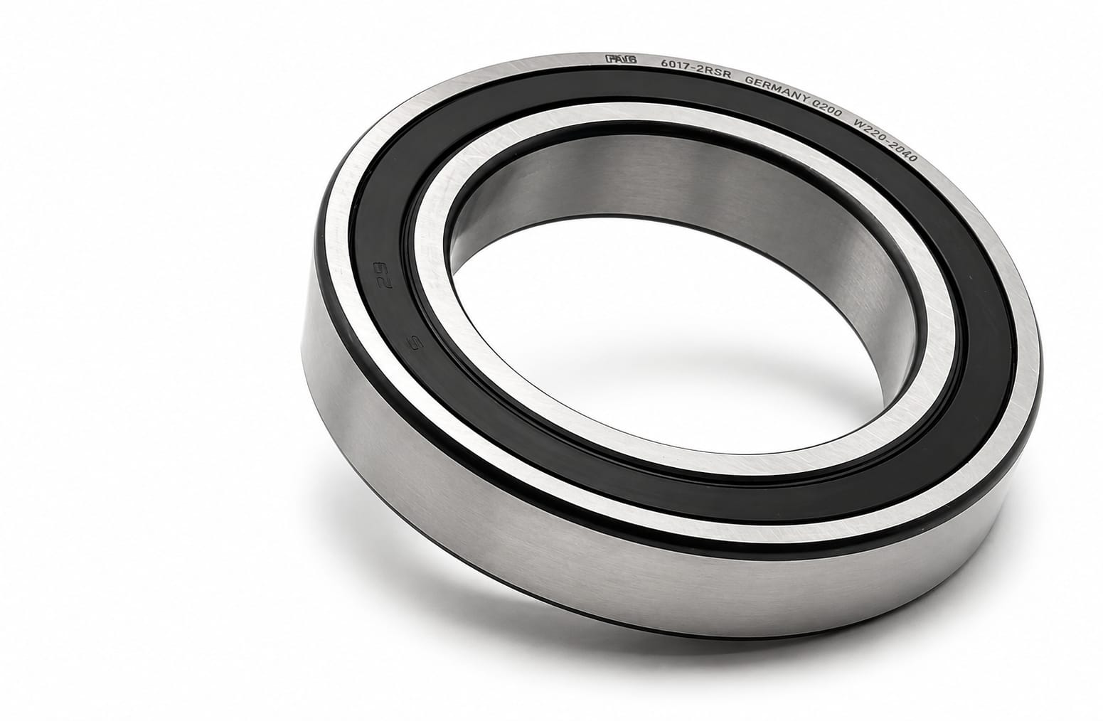 6017 deep groove ball bearing used in electric motors, pumps, fans, agricultural equipment, and industrial machinery for smooth rotation and reliable performance supplied by System Star Industrial in East Africa.
