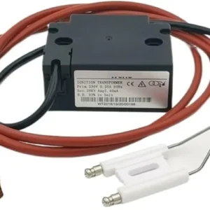 Transformer cable for BT18L burner used for electrical power transmission between ignition transformers and burner systems in Kenya, Uganda, and Tanzania supplied by System Star Industrial.