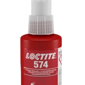 Loctite 574 Flange Sealant supplied by System Star Industrial for sealing rigid metal flanges in pumps, compressors, gearboxes, engines, and industrial machinery across Kenya, Uganda, and Tanzania.