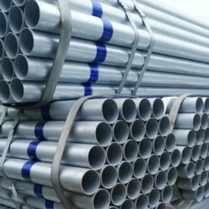 GI Pipe Class B 8 Inch for water supply networks, irrigation systems, fire protection installations, infrastructure projects, and industrial piping applications in Kenya, Uganda, and Tanzania supplied by System Star Industrial.