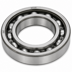 6029 deep groove ball bearing used in electric motors, pumps, fans, agricultural equipment, compressors, and industrial machinery for smooth rotation and reliable performance supplied by System Star Industrial in East Africa.