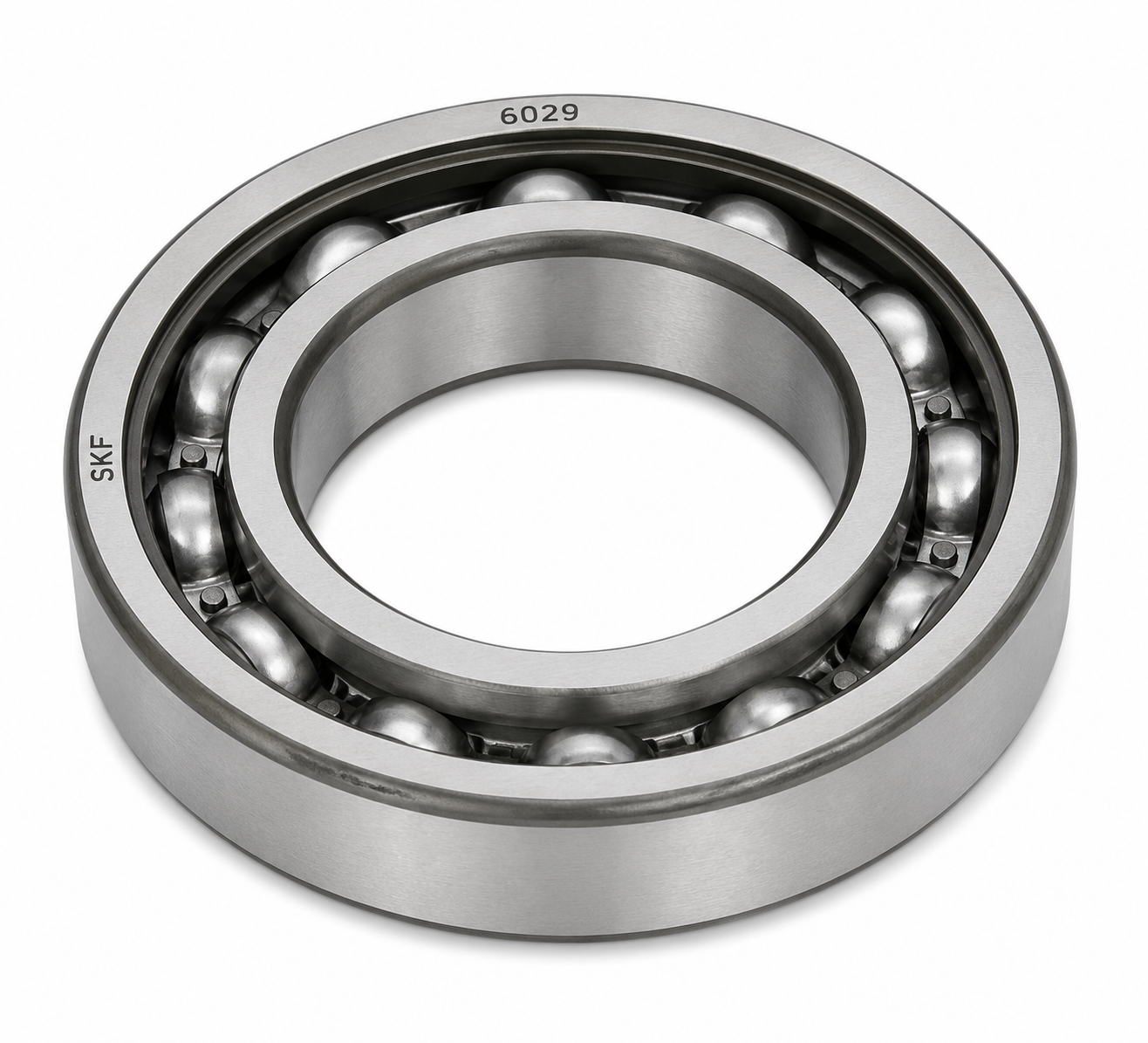6029 deep groove ball bearing used in electric motors, pumps, fans, agricultural equipment, compressors, and industrial machinery for smooth rotation and reliable performance supplied by System Star Industrial in East Africa.