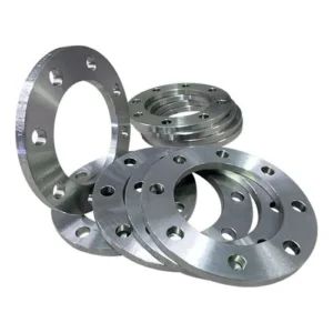 MS Threaded Flanges 5 Inch used for connecting pipes in industrial pipelines, water supply systems, HVAC networks, and construction applications in Kenya, Uganda, and Tanzania supplied by System Star Industrial.