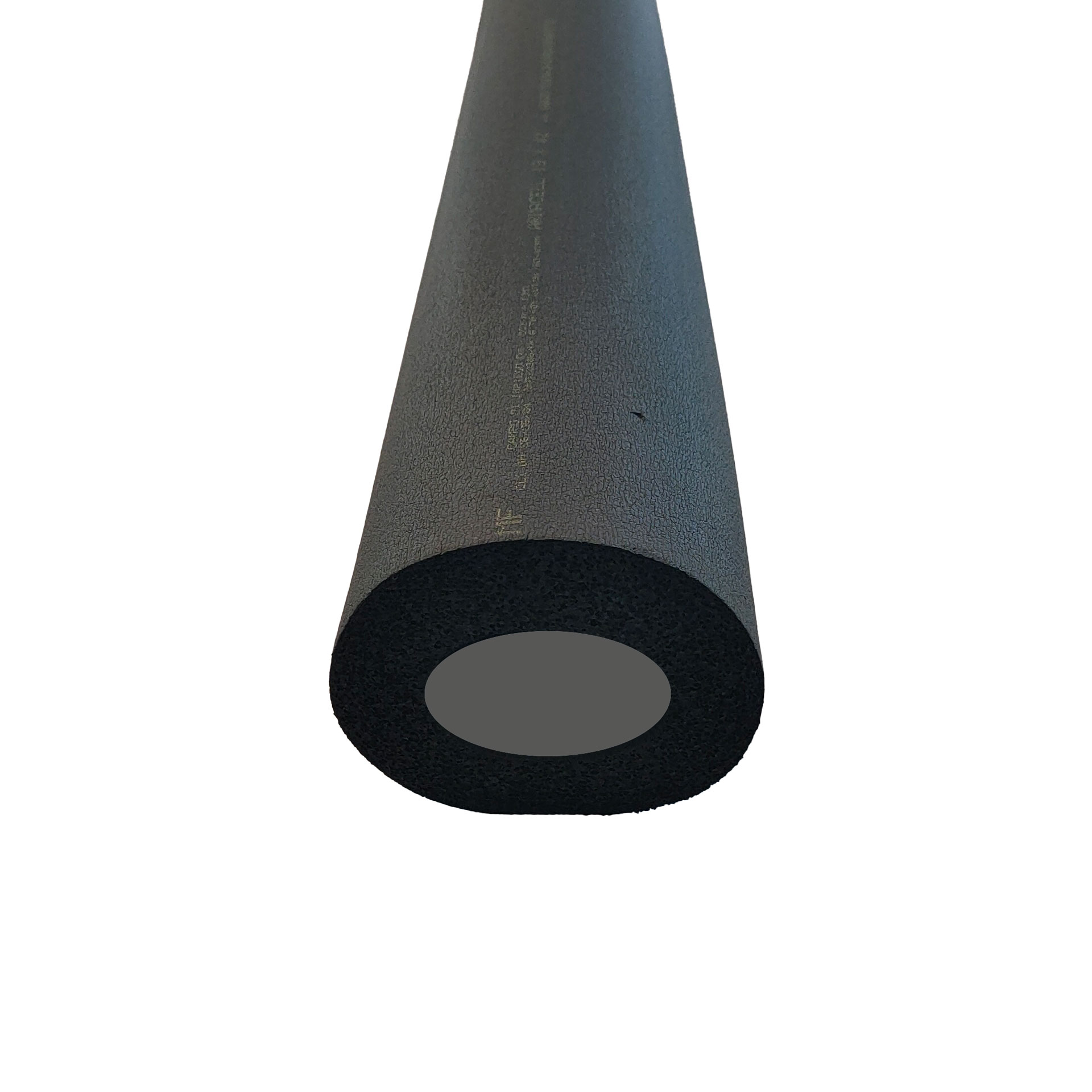 5/8 inch ArmaFlex pipes insulations used for refrigeration pipes, chilled water systems, commercial air conditioning installations, and HVAC thermal insulation applications supplied by System Star Industrial in East Africa.