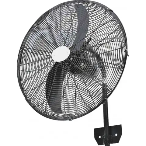 Boardroom fan used for silent air circulation and cooling in offices, boardrooms, conference halls, and commercial buildings in Kenya, Uganda, and Tanzania supplied by System Star Industrial.