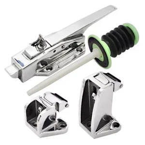 Cold room lock supplied by System Star Industrial for securing and sealing cold room and freezer doors in food storage, supermarkets, pharmaceuticals, and refrigeration systems across Kenya, Uganda, and Tanzania.