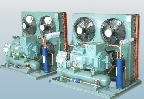 Cold room compressor supplied by System Star Industrial for cold storage systems, supermarkets, food preservation facilities, and industrial refrigeration across Kenya, Uganda, and Tanzania.