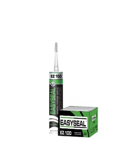 Grey duct sealant used for sealing HVAC duct joints, ventilation systems, air handling units, and industrial duct installations in Kenya, Uganda, and Tanzania supplied by System Star Industrial.