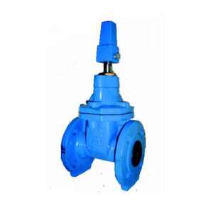 PN16 resilient seated gate valve supplied by System Star Industrial for water supply, fire protection, HVAC, irrigation, wastewater, and industrial piping applications across Kenya, Uganda, and Tanzania.