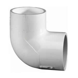 1 1/4-inch PVC elbow supplied by System Star Industrial for water supply, irrigation, drainage, and industrial piping applications in Kenya, Uganda, and Tanzania.