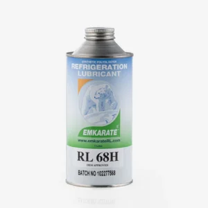 Emkarate Refrigeration Oil 1 Liter supplied by System Star Industrial for refrigeration and HVAC compressor lubrication in commercial and industrial cooling systems across Kenya, Uganda, and Tanzania.