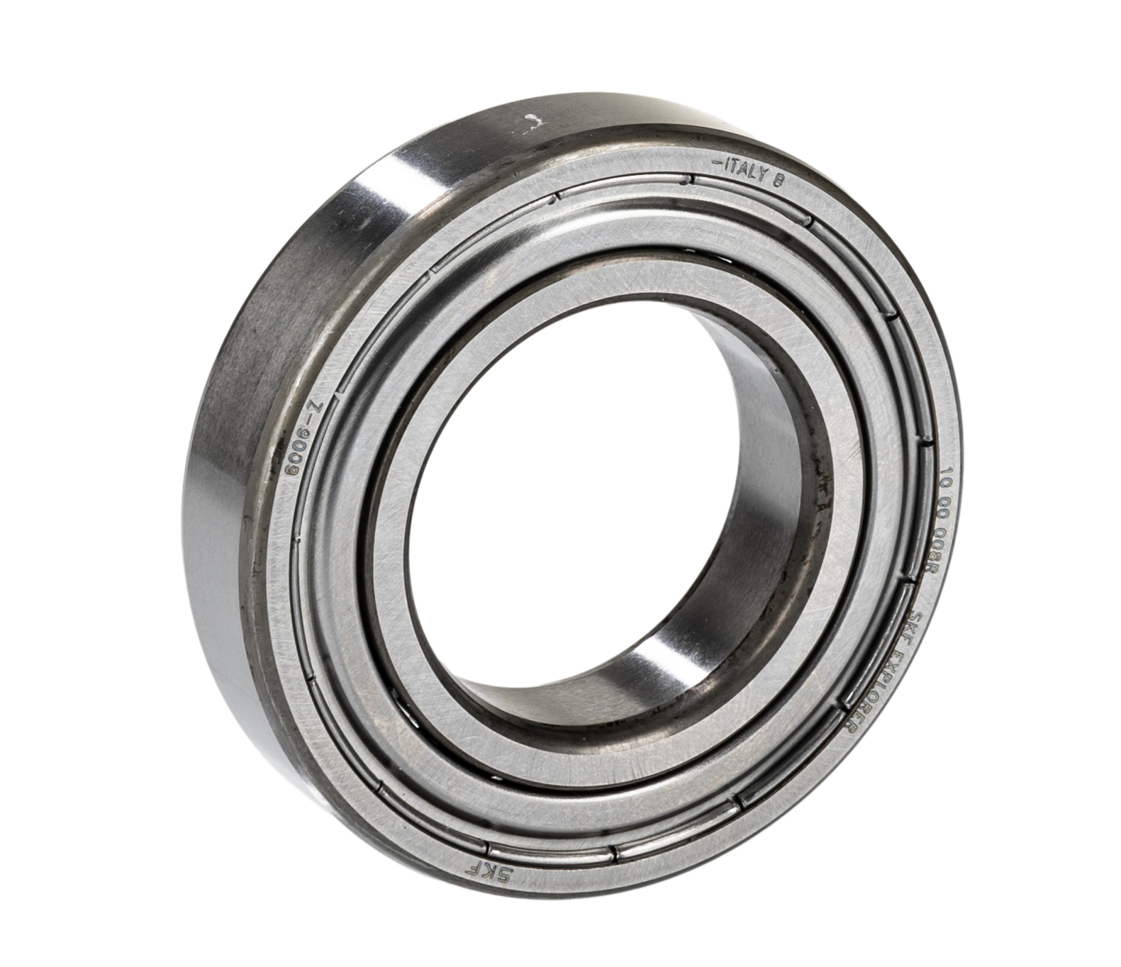 6006 deep groove ball bearing used in electric motors, pumps, fans, agricultural equipment, and industrial machinery for smooth rotation and reliable performance supplied by System Star Industrial in East Africa.