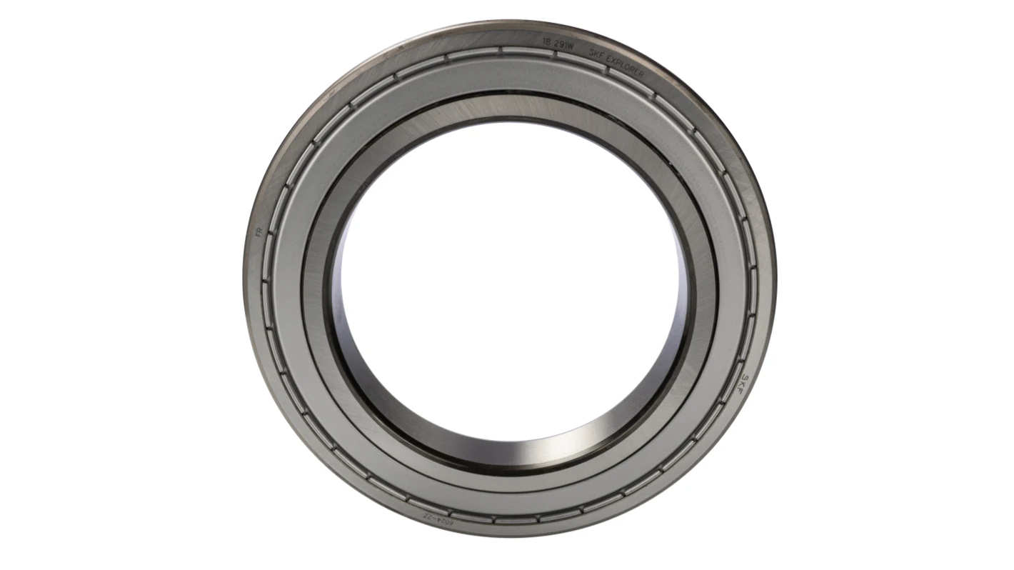 6023 deep groove ball bearing used in electric motors, pumps, fans, agricultural equipment, compressors, and industrial machinery for smooth rotation and reliable performance supplied by System Star Industrial in East Africa.
