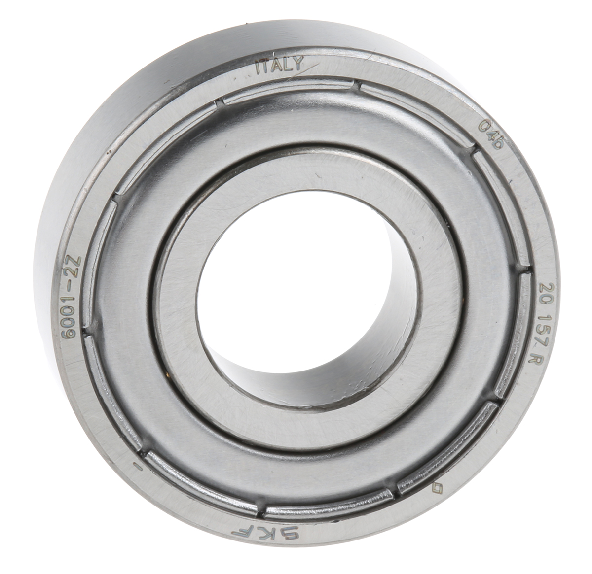 6001 deep groove ball bearing used in electric motors, pumps, fans, power tools, agricultural equipment, and industrial machinery for smooth rotation and reliable performance supplied by System Star Industrial in East Africa.