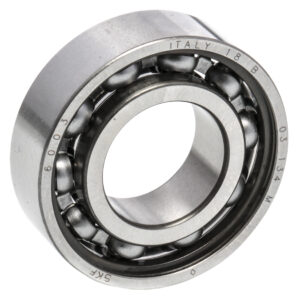 6003 deep groove ball bearing used in electric motors, pumps, fans, compressors, agricultural equipment, and industrial machinery for smooth rotation and reliable performance supplied by System Star Industrial in East Africa.