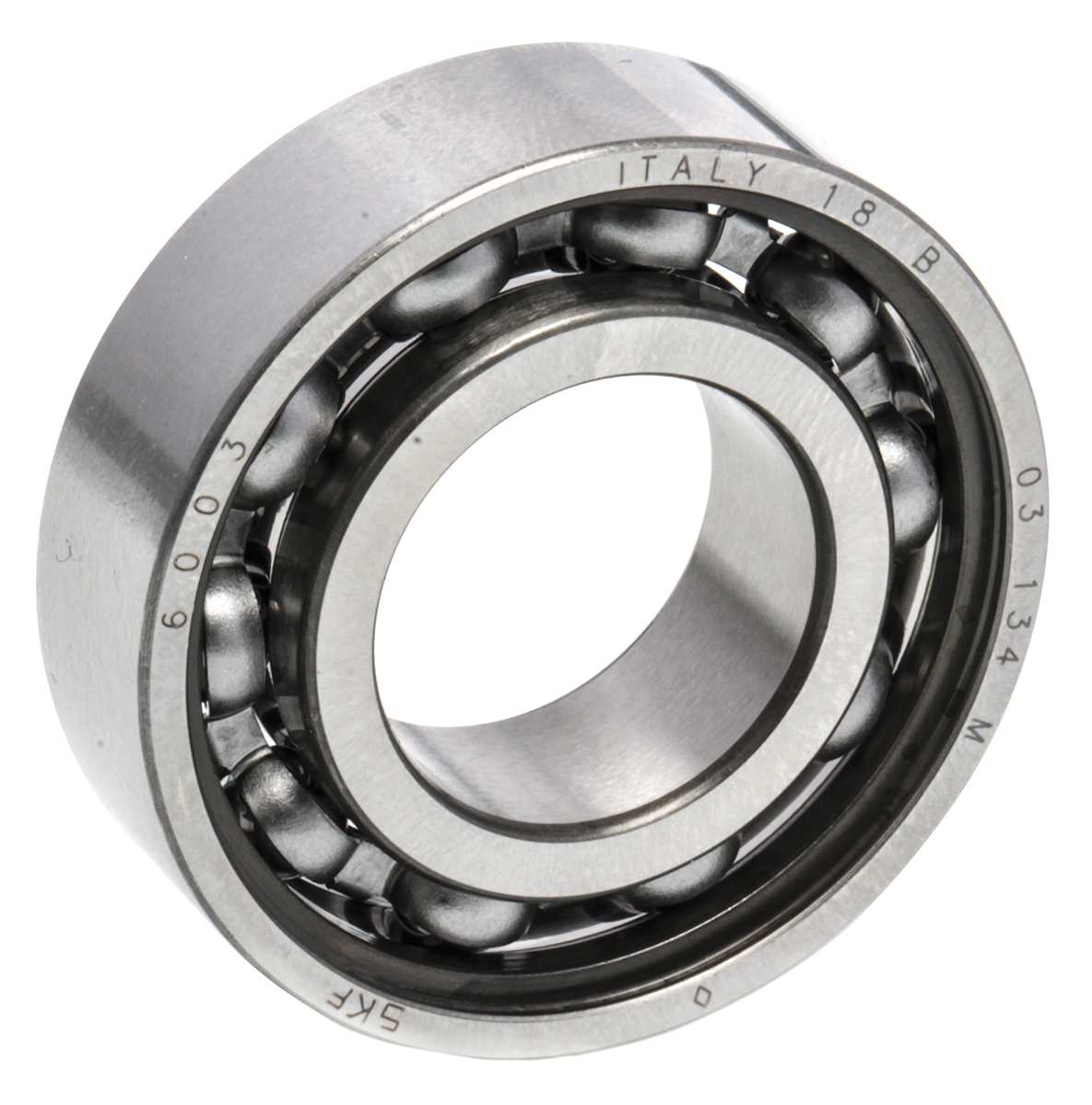 6003 deep groove ball bearing used in electric motors, pumps, fans, compressors, agricultural equipment, and industrial machinery for smooth rotation and reliable performance supplied by System Star Industrial in East Africa.