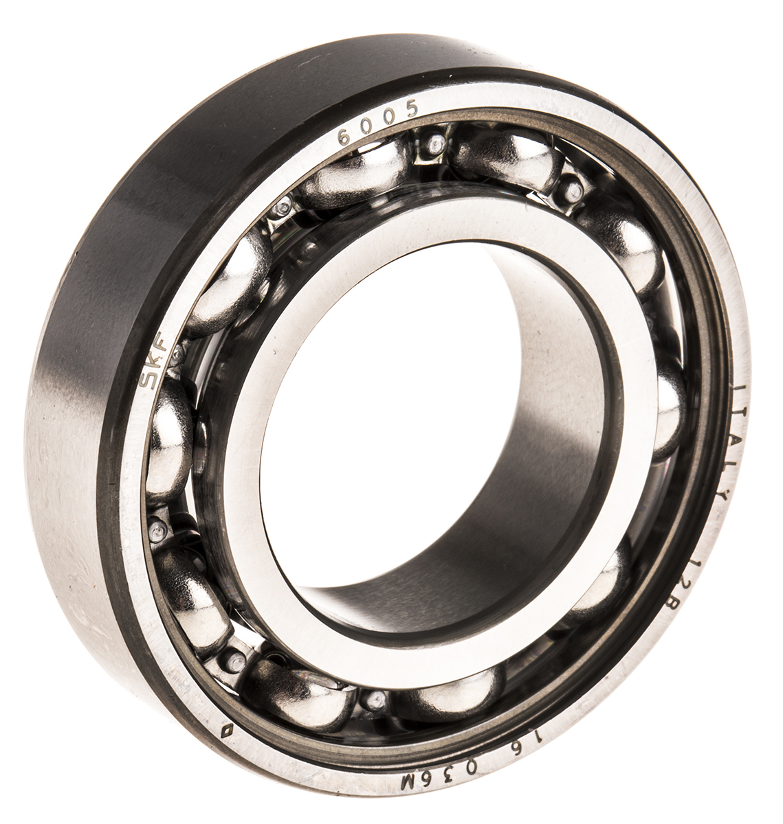 6005 deep groove ball bearing used in electric motors, pumps, fans, agricultural equipment, and industrial machinery for smooth rotation and reliable performance supplied by System Star Industrial in East Africa.