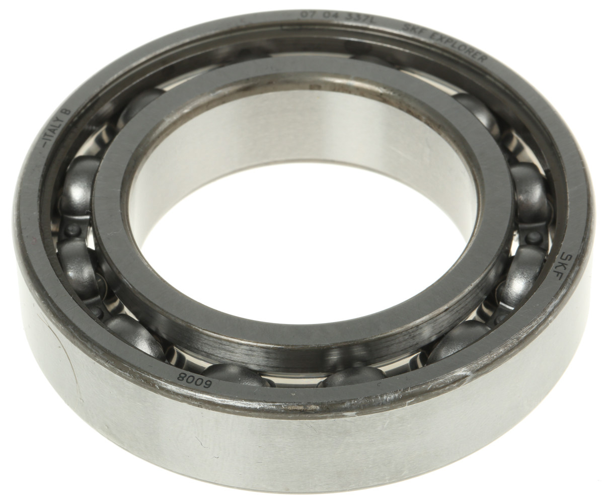 6008 deep groove ball bearing used in electric motors, pumps, fans, agricultural equipment, and industrial machinery for smooth rotation and reliable performance supplied by System Star Industrial in East Africa.