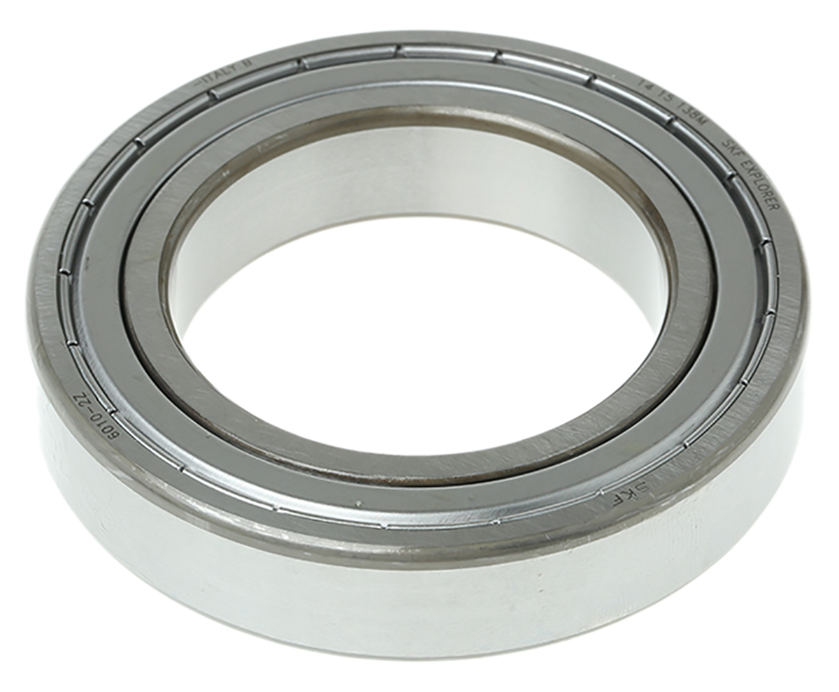6010 deep groove ball bearing used in electric motors, pumps, fans, agricultural equipment, and industrial machinery for smooth rotation and reliable performance supplied by System Star Industrial in East Africa.