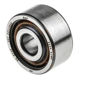 Double row ball bearings used in electric motors, pumps, gearboxes, conveyors, and industrial machinery for higher load capacity and stable rotation supplied by System Star Industrial in East Africa.