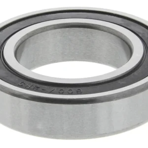 6007 deep groove ball bearing used in electric motors, pumps, fans, agricultural equipment, and industrial machinery for smooth rotation and reliable performance supplied by System Star Industrial in East Africa.