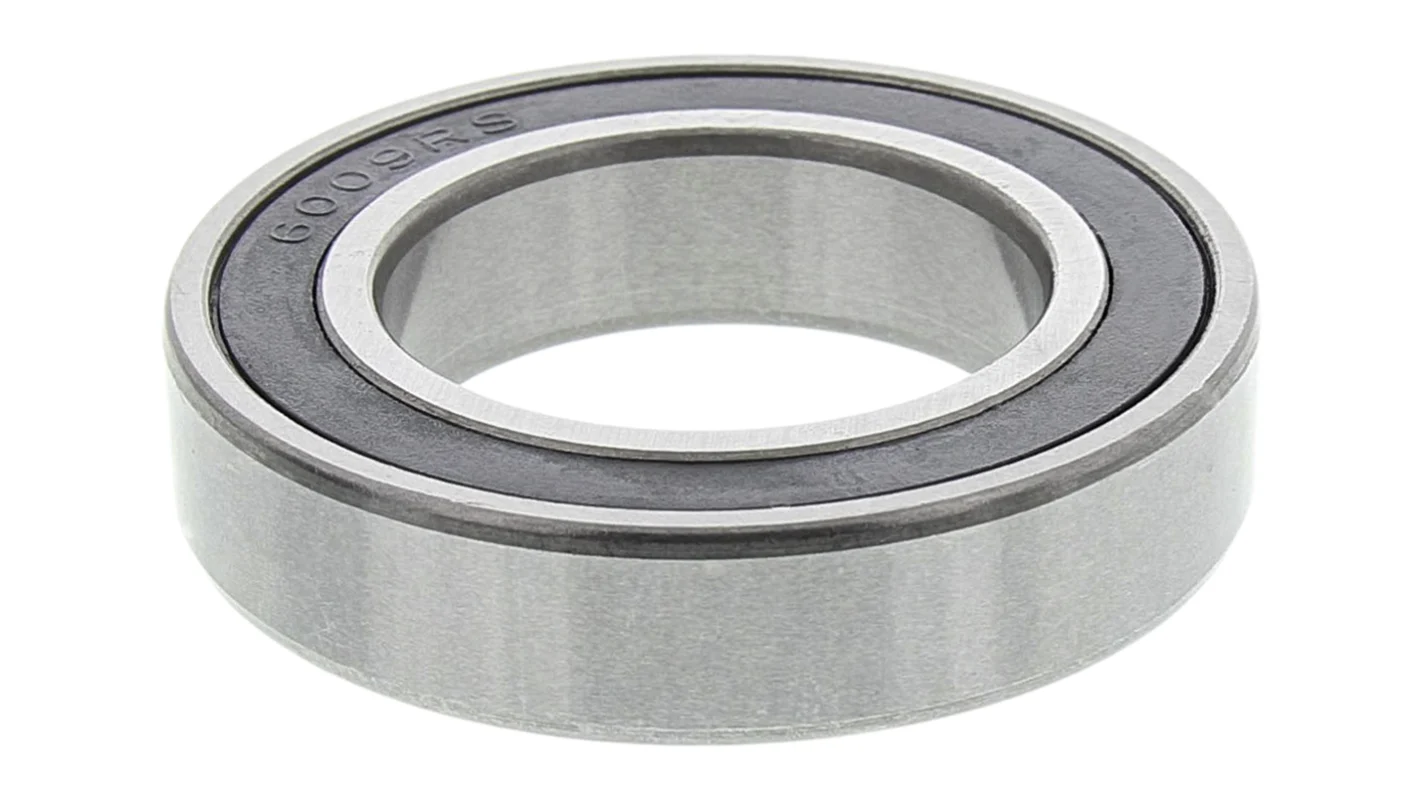 6009 deep groove ball bearing used in electric motors, pumps, fans, agricultural equipment, and industrial machinery for smooth rotation and reliable performance supplied by System Star Industrial in East Africa.
