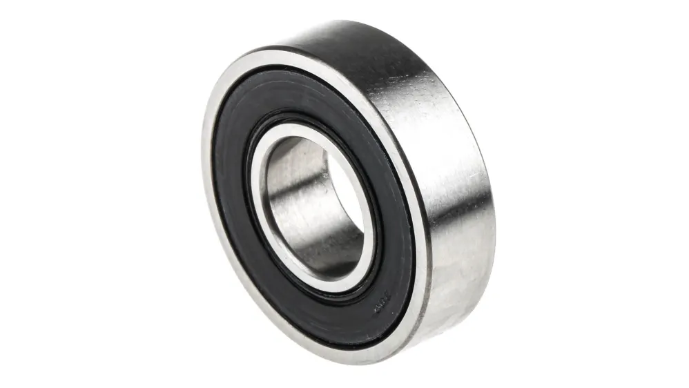 6000 deep groove ball bearing used in electric motors, pumps, fans, agricultural equipment, and industrial machinery for smooth rotation and reliable performance supplied by System Star Industrial in East Africa.