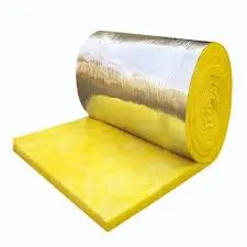Fibreglass insulation blanket 100mm for thermal insulation, HVAC ducting, roofing, cold rooms, and acoustic control applications in Kenya, Uganda, and Tanzania supplied by System Star Industrial.