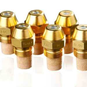 Fuel nozzles supplied by System Star Industrial for boilers, furnaces, heaters, and industrial burner systems across Kenya, Uganda, and Tanzania.