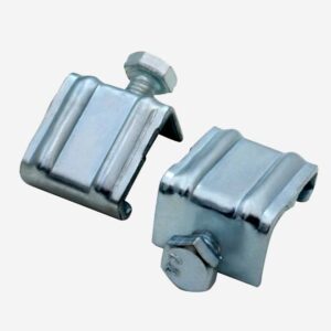 Duct G clamps used for securing rectangular HVAC ductwork and ventilation system connections in commercial, industrial, and residential installations supplied by System Star Industrial in East Africa.