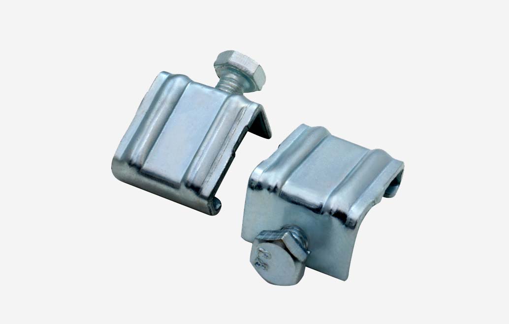 Duct G clamps used for securing rectangular HVAC ductwork and ventilation system connections in commercial, industrial, and residential installations supplied by System Star Industrial in East Africa.