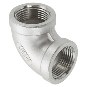 Collection of stainless steel fittings including elbows, tees, couplings, reducers, unions, nipples, valves, and sanitary fittings for plumbing, industrial piping, food processing, and chemical applications in Kenya, Uganda, and Tanzania supplied by System Star Industrial.