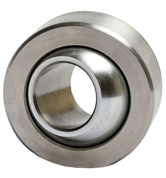 Spherical plain bearings used in hydraulic cylinders, construction machinery, mining equipment, agricultural systems, and industrial applications for oscillating motion and heavy load support supplied by System Star Industrial in East Africa.