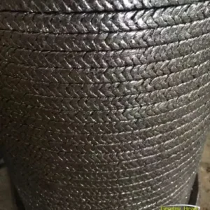 8mm graphite gland packing used for sealing pumps, valves, boilers, and industrial rotating equipment in Kenya, Uganda, and Tanzania supplied by System Star Industrial.