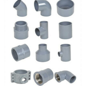 PVC Fittings, PVC Pipe Fittings, PVC Elbow, PVC Tee, PVC Reducer, PVC Coupling, PVC Socket, PVC Union, PVC Adaptor, PVC End Cap, Plumbing Fittings, Water Supply Fittings, Drainage Fittings, Irrigation Fittings, System Star Industrial