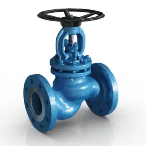 Klinger piston valve used for steam flow control in boilers, power plants, HVAC systems, and industrial applications in Kenya, Uganda, and Tanzania supplied by System Star Industrial.