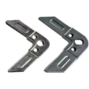 25mm duct corner used for reinforcing HVAC duct flange connections, ventilation systems, and duct fabrication projects in Kenya, Uganda, and Tanzania supplied by System Star Industrial.