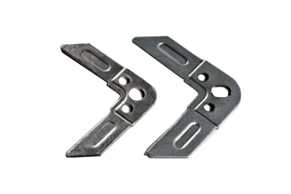 25mm duct corner used for reinforcing HVAC duct flange connections, ventilation systems, and duct fabrication projects in Kenya, Uganda, and Tanzania supplied by System Star Industrial.