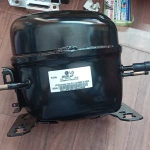 LG Compressor supplied by System Star Industrial for cold rooms, freezers, chillers, supermarkets, hospitals, and industrial refrigeration systems across Kenya, Uganda, and Tanzania.