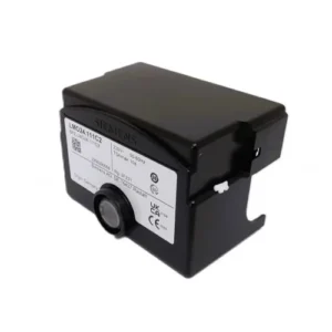 LM024 control base used for mounting and connecting burner control units in boilers, furnaces, and industrial heating systems in Kenya, Uganda, and Tanzania supplied by System Star Industrial.