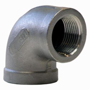 90° Elbow pipe fitting for redirecting fluid flow in plumbing, water supply, HVAC, fire protection, irrigation, and industrial piping applications in Kenya, Uganda, and Tanzania supplied by System Star Industrial.