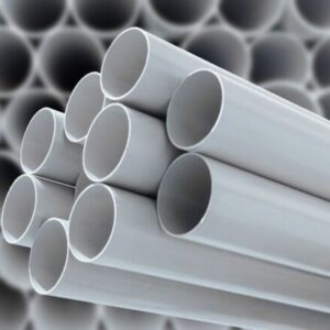 1 1/4-inch PVC pipe supplied by System Star Industrial for water supply, irrigation, drainage, and industrial piping applications in Kenya, Uganda, and Tanzania.
