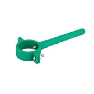 PPR pipe clamp supplied by System Star Industrial for securely supporting PPR pipes in water supply, HVAC, irrigation, and industrial piping systems across Kenya, Uganda, and Tanzania.