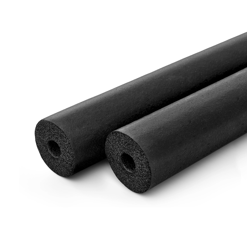 5/8 inch ArmaFlex pipe insulations used for refrigeration pipes, air conditioning systems, chilled water lines, cold rooms, and HVAC thermal insulation applications supplied by System Star Industrial in East Africa.