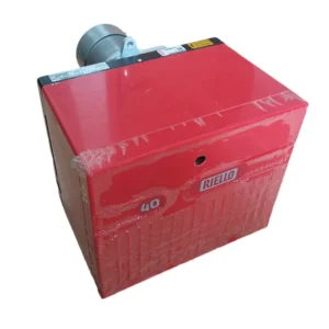 Riellos G20 burner used for industrial boilers, furnaces, and heating systems in Kenya, Uganda, and Tanzania supplied by System Star Industrial.
